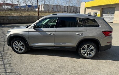 Skoda Kodiaq I, 2019 год, 2 650 000 рублей, 3 фотография