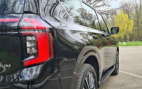 Nissan Patrol, 2025 год, 19 000 000 рублей, 40 фотография