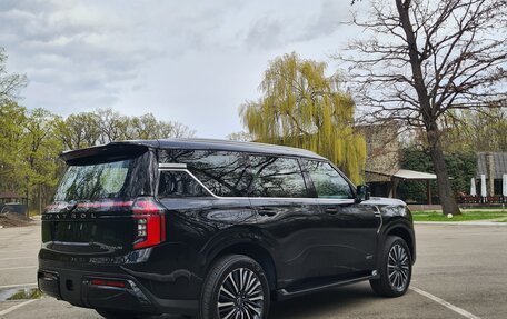 Nissan Patrol, 2025 год, 19 000 000 рублей, 38 фотография