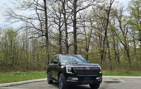 Nissan Patrol, 2025 год, 19 000 000 рублей, 34 фотография