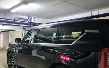 Nissan Patrol, 2025 год, 19 000 000 рублей, 25 фотография