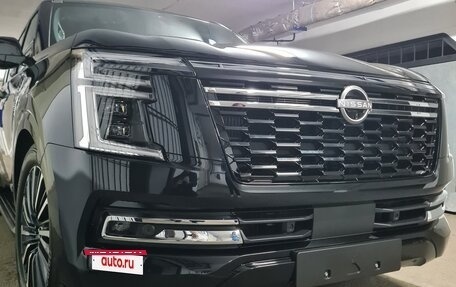 Nissan Patrol, 2025 год, 19 000 000 рублей, 20 фотография