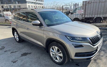 Skoda Kodiaq I, 2019 год, 2 650 000 рублей, 12 фотография