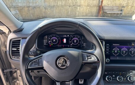 Skoda Kodiaq I, 2019 год, 2 650 000 рублей, 8 фотография