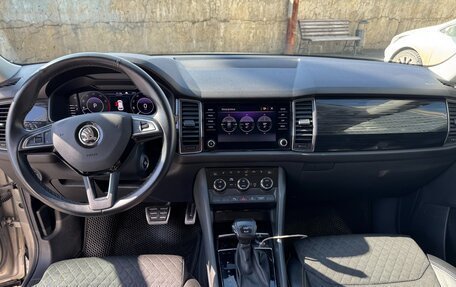 Skoda Kodiaq I, 2019 год, 2 650 000 рублей, 10 фотография