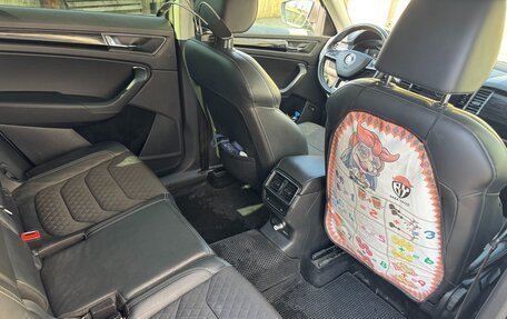 Skoda Kodiaq I, 2019 год, 2 650 000 рублей, 15 фотография