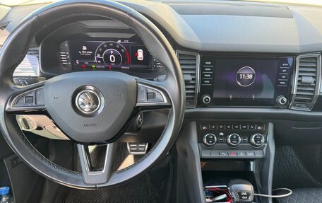 Skoda Kodiaq I, 2019 год, 2 650 000 рублей, 16 фотография