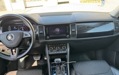 Skoda Kodiaq I, 2019 год, 2 650 000 рублей, 17 фотография