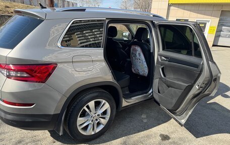 Skoda Kodiaq I, 2019 год, 2 650 000 рублей, 26 фотография