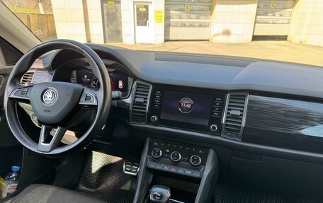 Skoda Kodiaq I, 2019 год, 2 650 000 рублей, 24 фотография