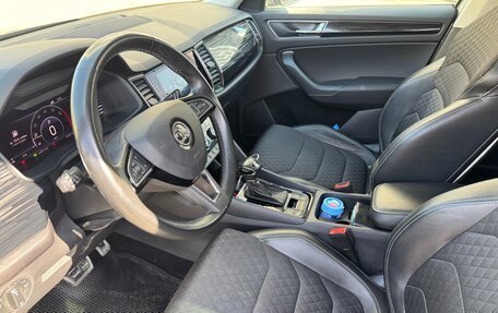 Skoda Kodiaq I, 2019 год, 2 650 000 рублей, 20 фотография