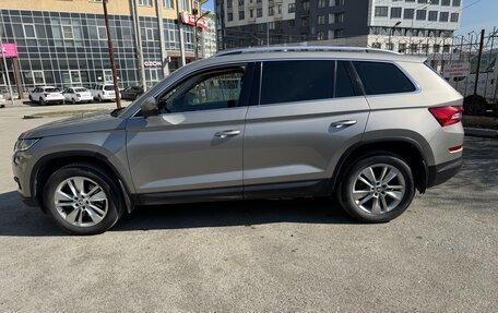 Skoda Kodiaq I, 2019 год, 2 650 000 рублей, 23 фотография