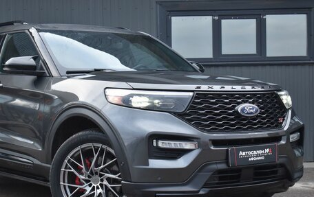 Ford Explorer VI, 2019 год, 4 599 999 рублей, 6 фотография