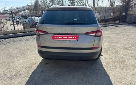 Skoda Kodiaq I, 2019 год, 2 650 000 рублей, 5 фотография