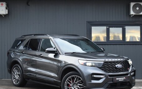 Ford Explorer VI, 2019 год, 4 599 999 рублей, 5 фотография