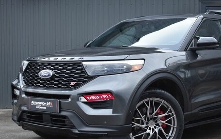 Ford Explorer VI, 2019 год, 4 599 999 рублей, 2 фотография