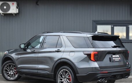 Ford Explorer VI, 2019 год, 4 599 999 рублей, 10 фотография