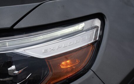 Ford Explorer VI, 2019 год, 4 599 999 рублей, 19 фотография