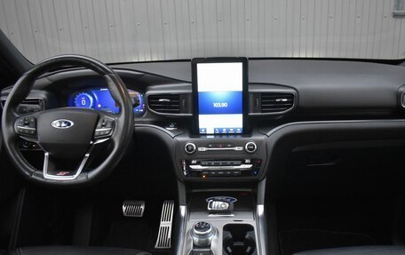 Ford Explorer VI, 2019 год, 4 599 999 рублей, 15 фотография