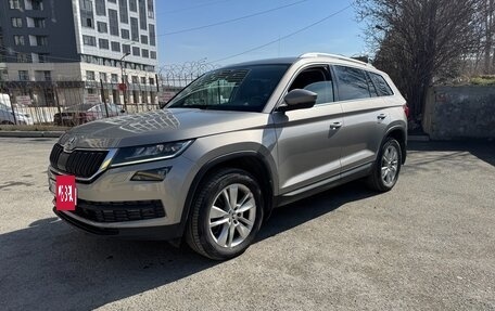 Skoda Kodiaq I, 2019 год, 2 650 000 рублей, 22 фотография
