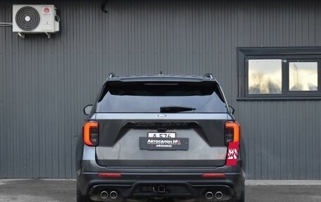 Ford Explorer VI, 2019 год, 4 599 999 рублей, 11 фотография