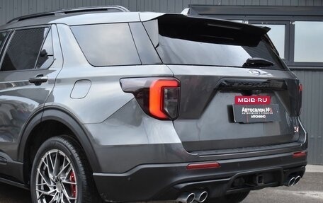 Ford Explorer VI, 2019 год, 4 599 999 рублей, 9 фотография