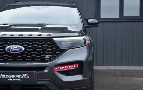 Ford Explorer VI, 2019 год, 4 599 999 рублей, 7 фотография