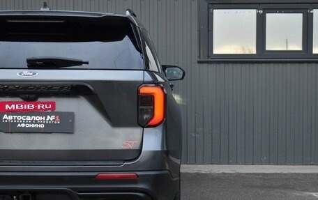 Ford Explorer VI, 2019 год, 4 599 999 рублей, 14 фотография