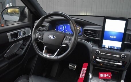 Ford Explorer VI, 2019 год, 4 599 999 рублей, 16 фотография