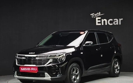 KIA Seltos I, 2022 год, 2 400 000 рублей, 1 фотография