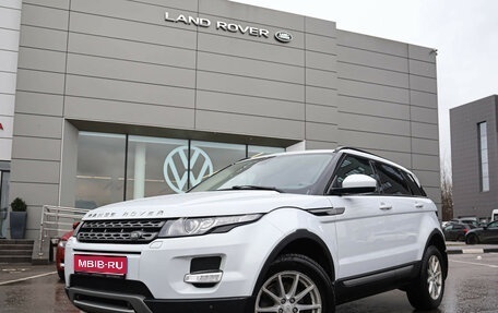 Land Rover Range Rover Evoque I, 2015 год, 2 099 000 рублей, 1 фотография