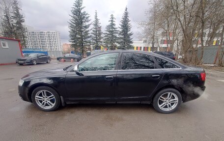 Audi A6, 2006 год, 450 000 рублей, 2 фотография