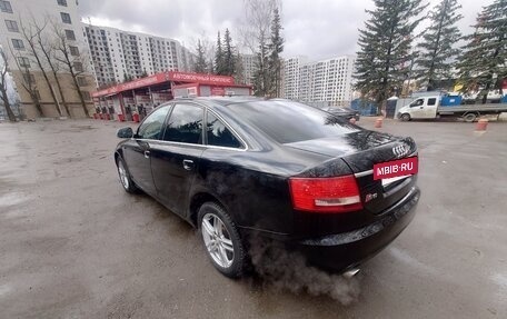 Audi A6, 2006 год, 450 000 рублей, 3 фотография