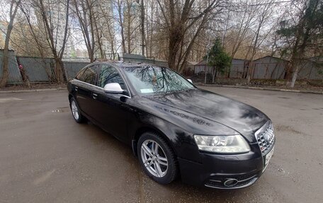 Audi A6, 2006 год, 450 000 рублей, 6 фотография