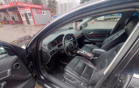 Audi A6, 2006 год, 450 000 рублей, 8 фотография