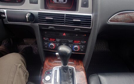 Audi A6, 2006 год, 450 000 рублей, 10 фотография