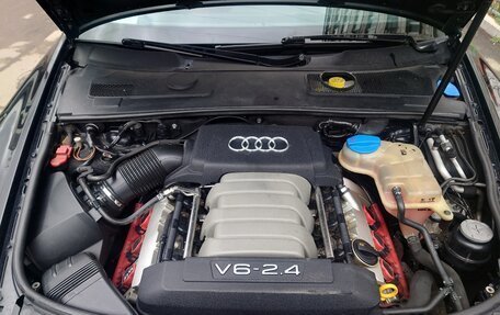 Audi A6, 2006 год, 450 000 рублей, 15 фотография