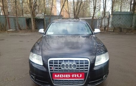 Audi A6, 2006 год, 450 000 рублей, 7 фотография