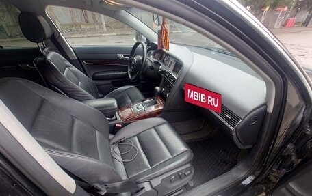 Audi A6, 2006 год, 450 000 рублей, 11 фотография