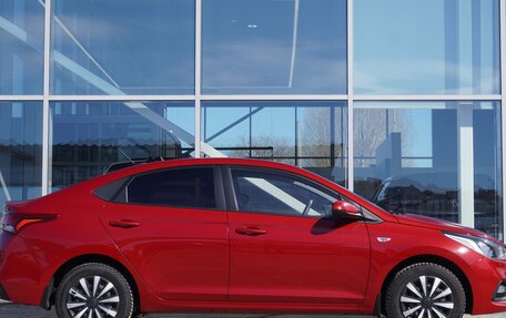 Hyundai Solaris II рестайлинг, 2018 год, 1 340 000 рублей, 4 фотография