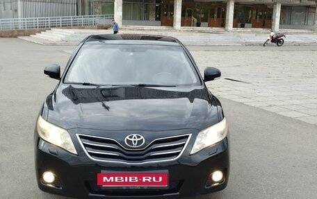 Toyota Camry, 2011 год, 1 200 000 рублей, 8 фотография