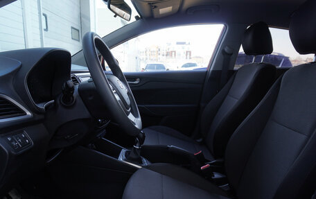 Hyundai Solaris II рестайлинг, 2018 год, 1 340 000 рублей, 10 фотография