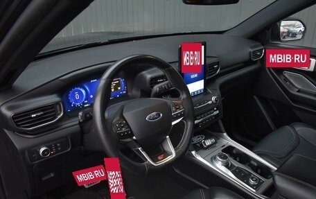 Ford Explorer VI, 2019 год, 4 599 999 рублей, 35 фотография