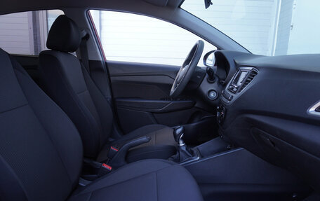 Hyundai Solaris II рестайлинг, 2018 год, 1 340 000 рублей, 19 фотография