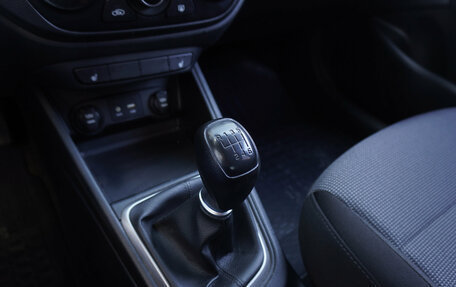 Hyundai Solaris II рестайлинг, 2018 год, 1 340 000 рублей, 17 фотография