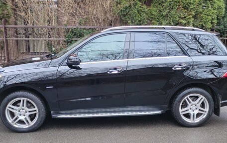 Mercedes-Benz M-Класс, 2012 год, 2 190 000 рублей, 7 фотография