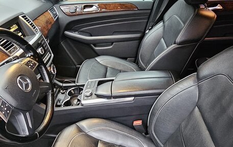 Mercedes-Benz M-Класс, 2012 год, 2 190 000 рублей, 8 фотография