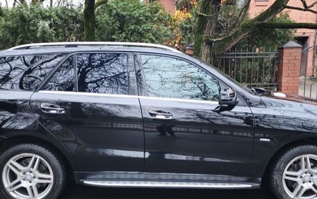 Mercedes-Benz M-Класс, 2012 год, 2 190 000 рублей, 6 фотография