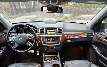 Mercedes-Benz M-Класс, 2012 год, 2 190 000 рублей, 11 фотография