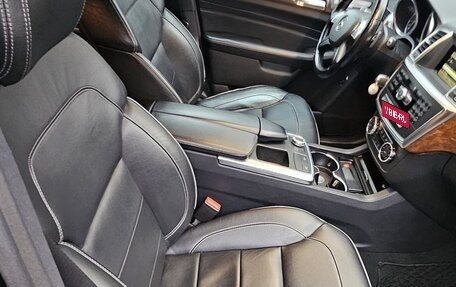 Mercedes-Benz M-Класс, 2012 год, 2 190 000 рублей, 9 фотография